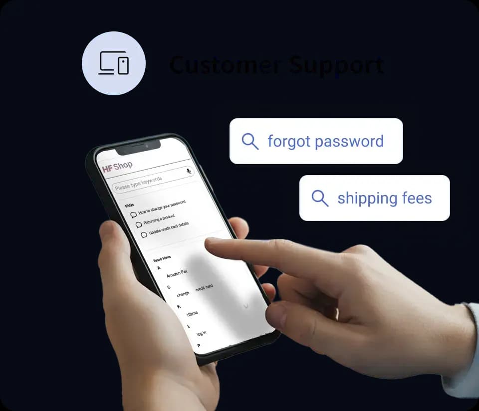 Customer Support