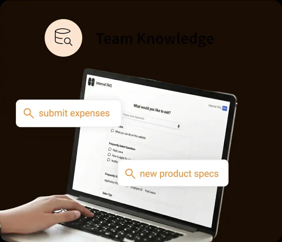Team Knowledge