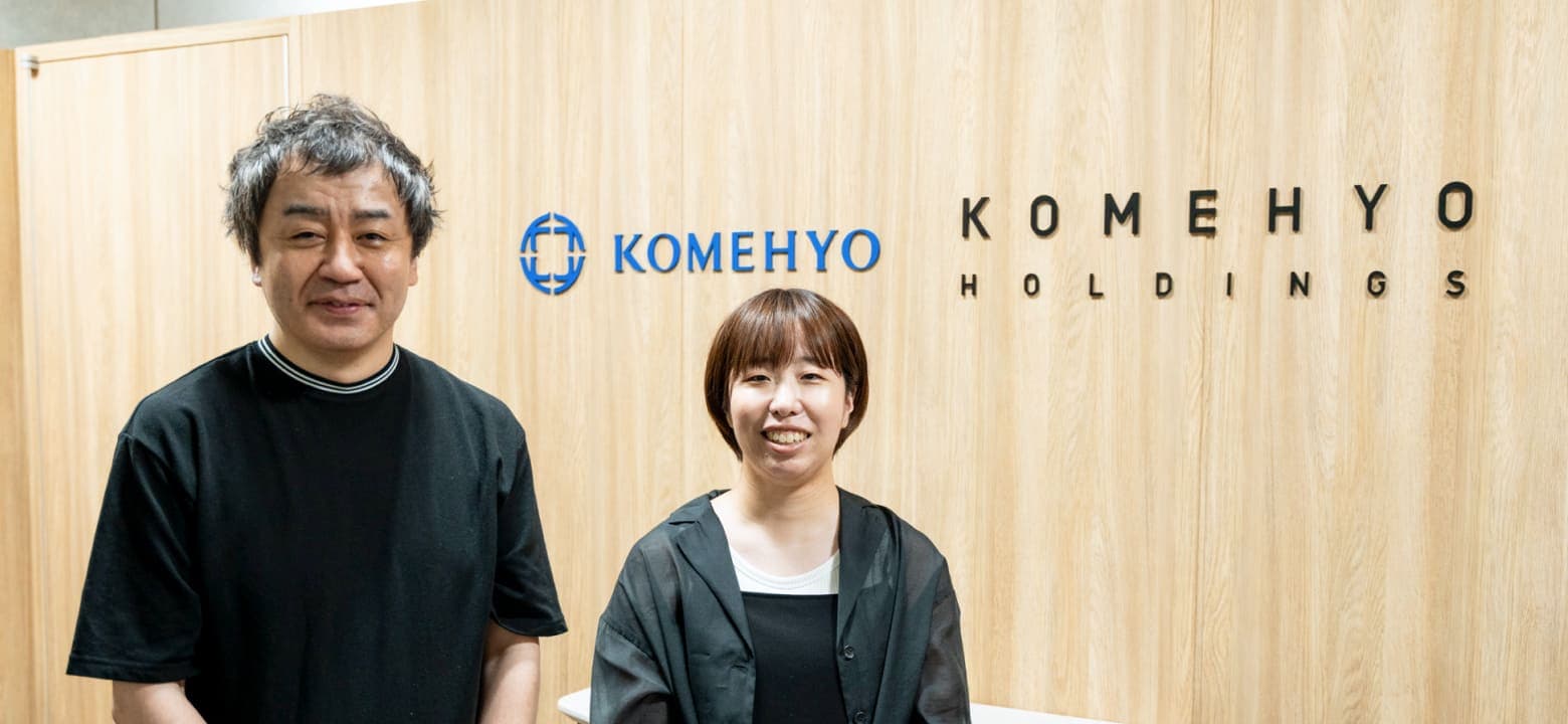 KOMEHYO Inc.