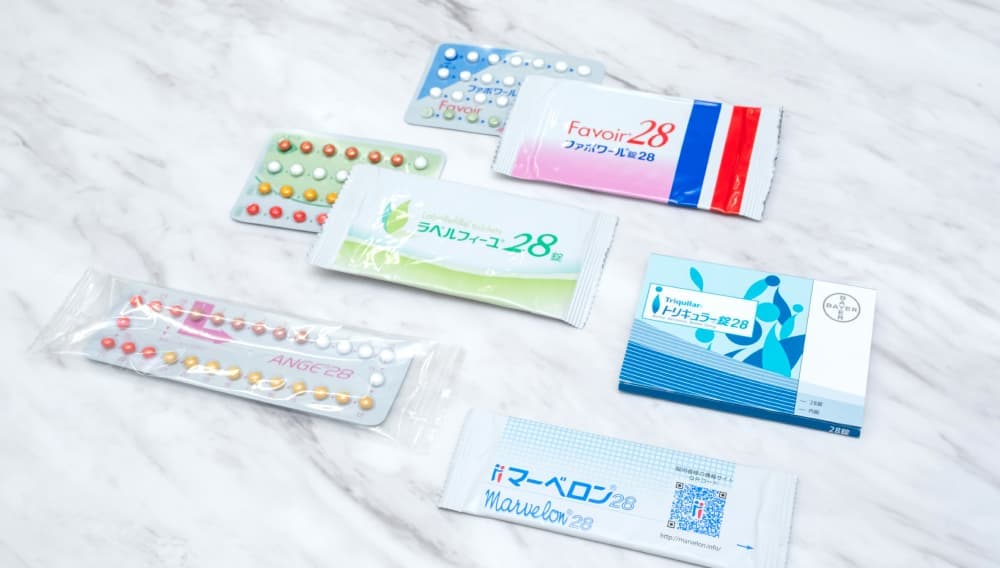 mederi low-dose pill packaging