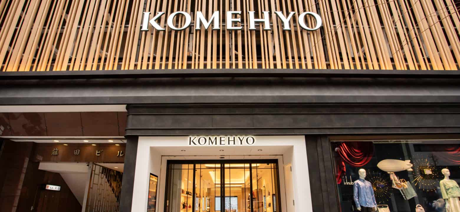 KOMEHYO Inc.